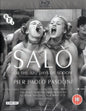 Salò, or the 120 Days of Sodom (1975) BD