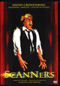 Scanners (Kanada 1981) DVD KÄYTETTY
