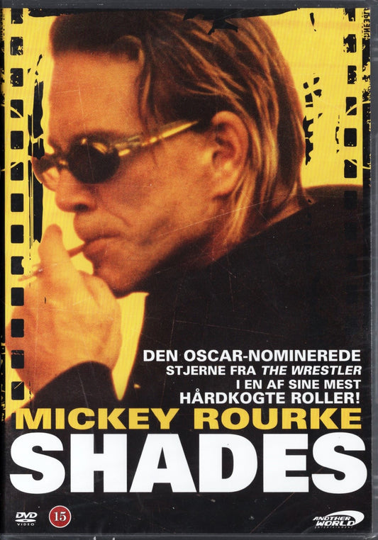 Shades (Belgia 1999) DVD KÄYTETTY