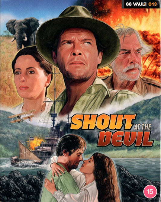 Shout at the Devil (Iso-Britannia 1976) BD