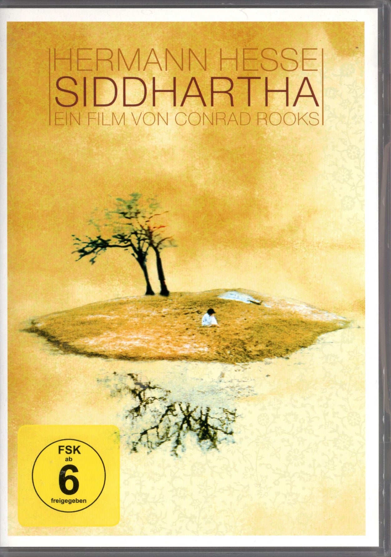 Siddhartha (Intia/USA 1972) DVD KÄYTETTY