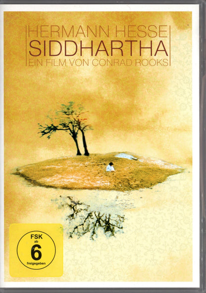 Siddhartha (Intia/USA 1972) DVD KÄYTETTY