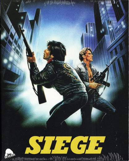 Siege (Kanada 1983) BD