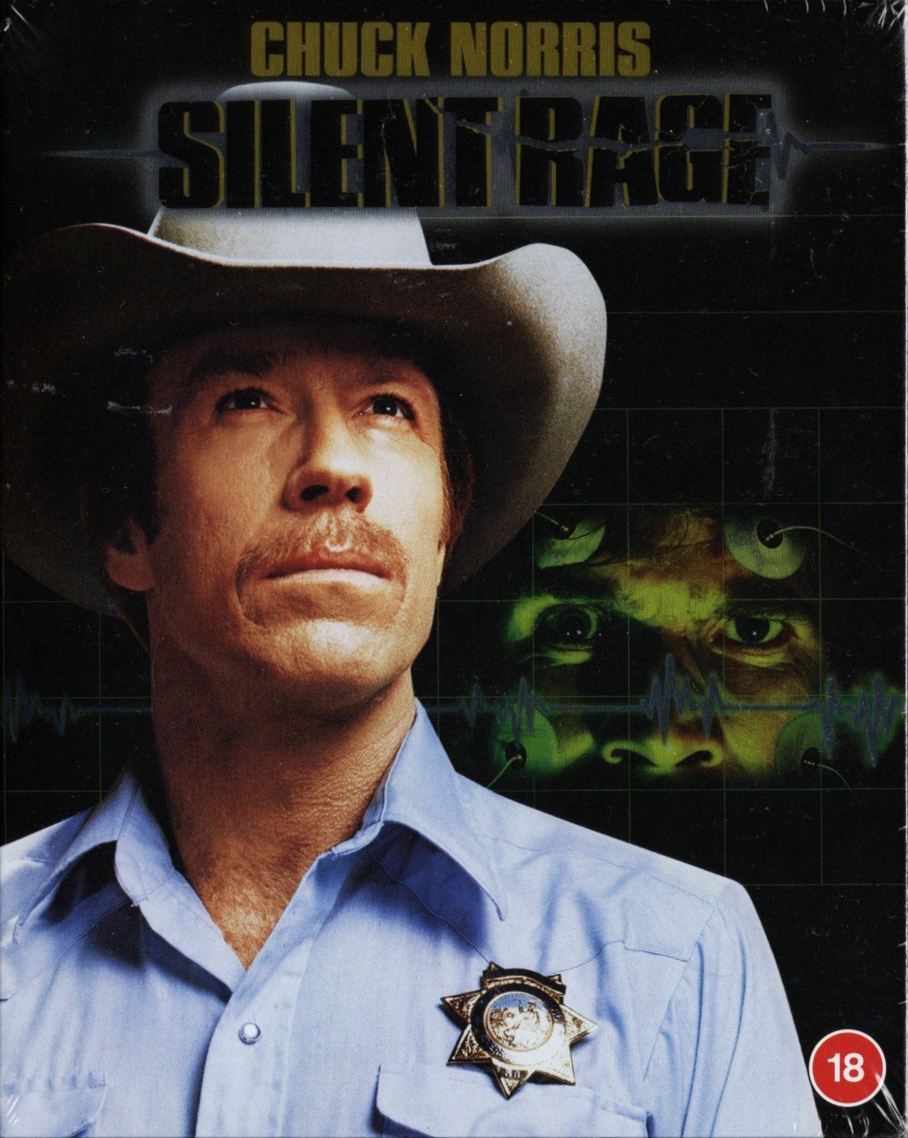 Silent Rage (USA 1982) BD