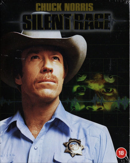 Silent Rage (USA 1982) BD