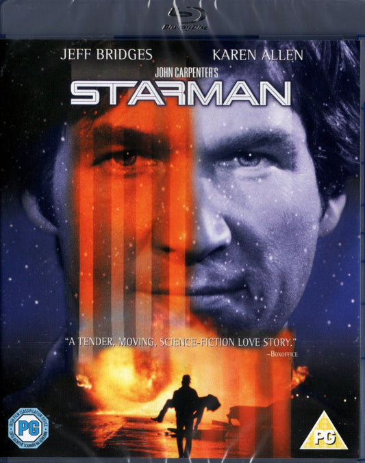 Starman (USA 1984) BD
