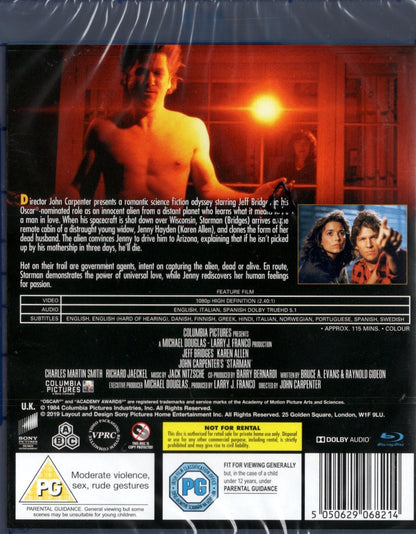 Starman (USA 1984) BD