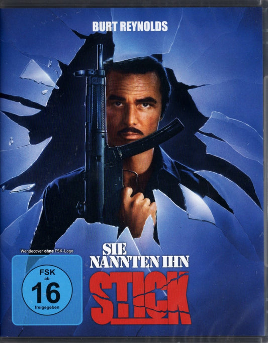 Stick (USA 1985) BD