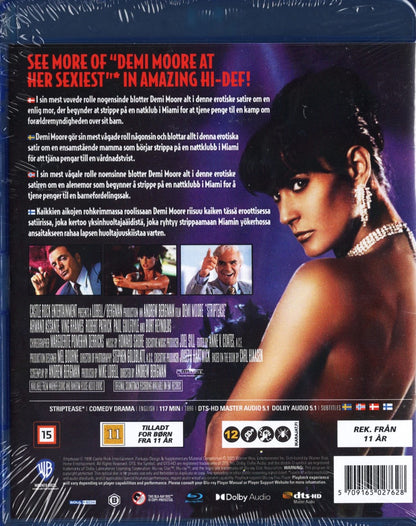 Striptease (USA 1996) BD