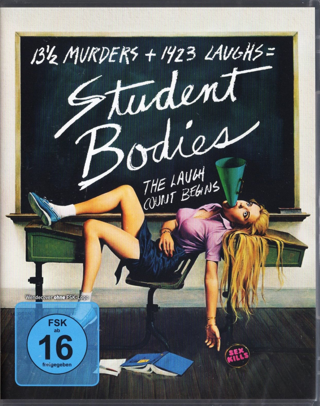 Student Bodies (USA 1981) BD