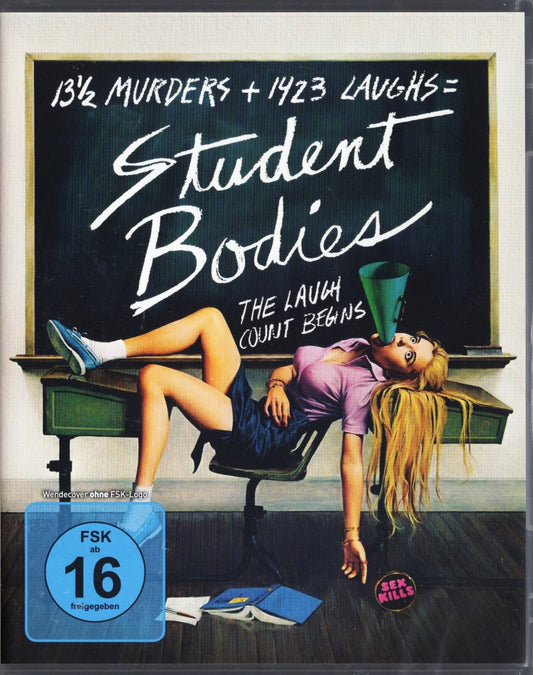 Student Bodies (USA 1981) BD