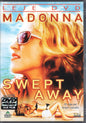 Swept Away - Haaksirikkoutuneet (2002) DVD KÄYTETTY