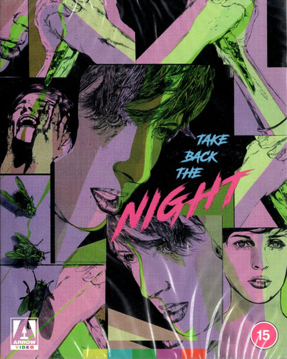 Take Back the Night (USA 2021) BD