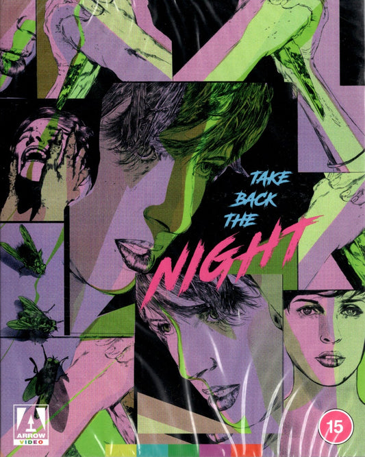 Take Back the Night (USA 2021) BD