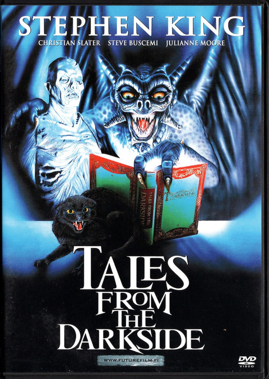 Tales from the Darkside (USA 1990) DVD KÄYTETTY