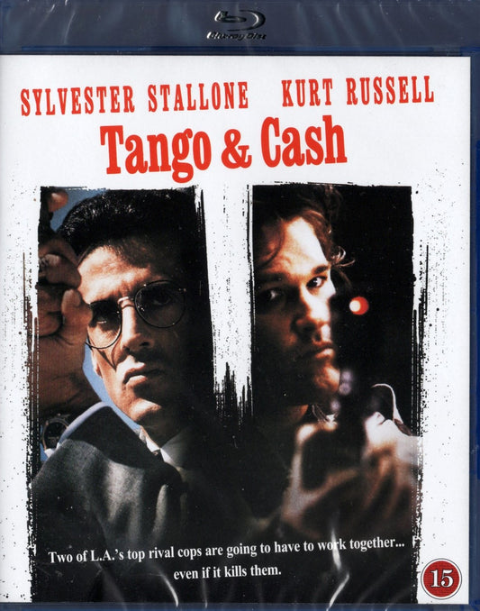 Tango & Cash (USA 1989) BD