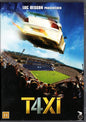 Taxi 4 (Ranska 2007) DVD KÄYTETTY