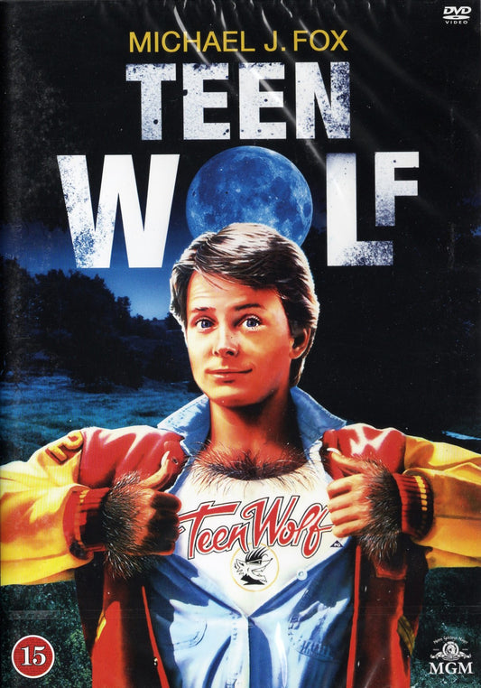 Teen Wolf (USA 1985) DVD