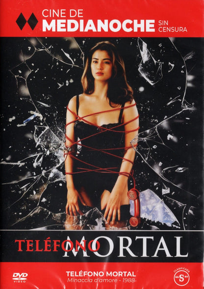 Dial: Help - Minaccia d’amore (Italia 1988) DVD