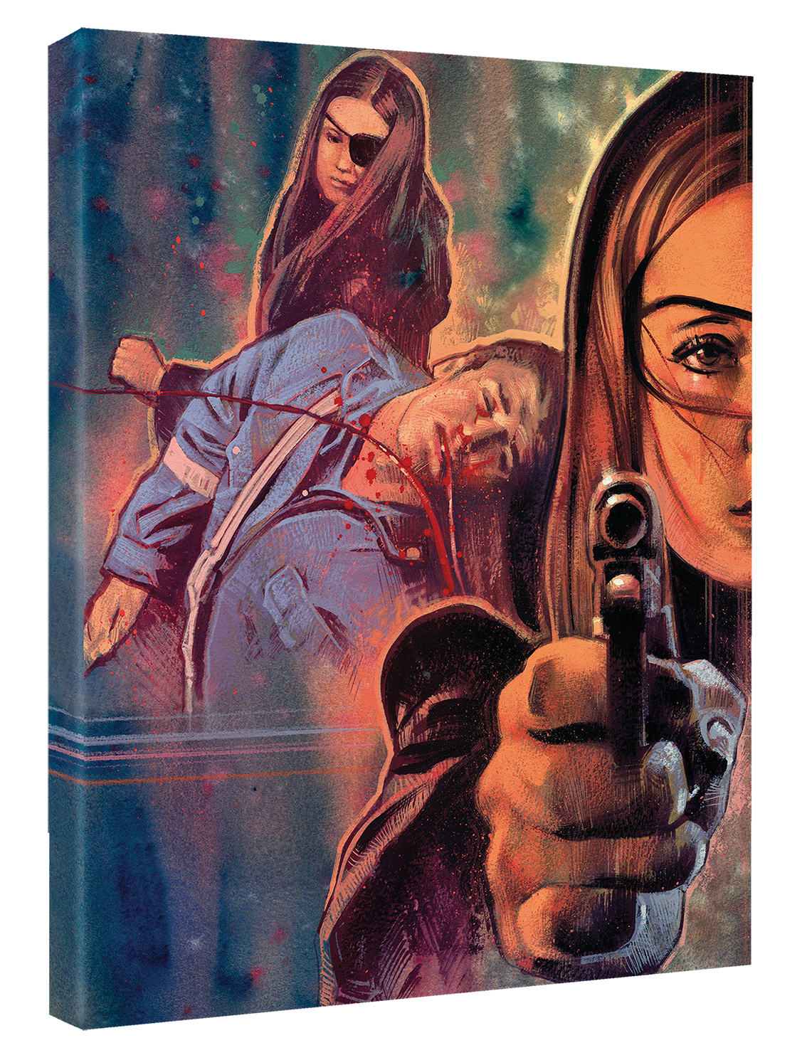 Thriller – en grym film (Ruotsi 1973) - SLIPCASE BD