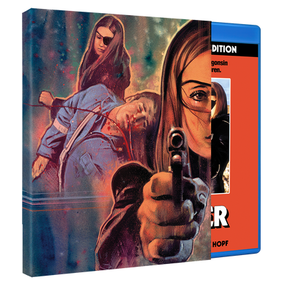Thriller – en grym film (Ruotsi 1973) - SLIPCASE BD