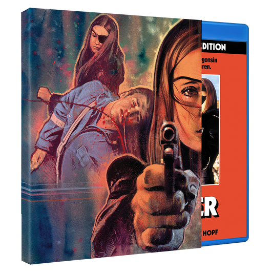 Thriller – en grym film (Ruotsi 1973) - SLIPCASE BD