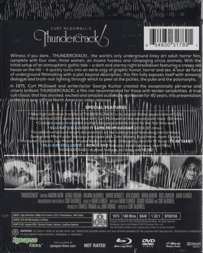Thundercrack! (USA 1975) BD