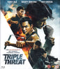 Triple Threat (2018) BD