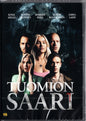 Tuomion saari (Suomi 2023) DVD