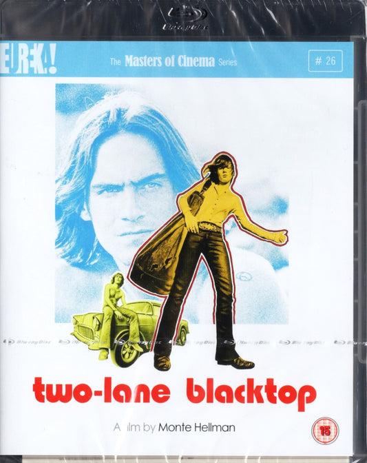 Two-Lane Blacktop (1971) BD
