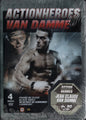 Van Damme Actionhero Box - DVD