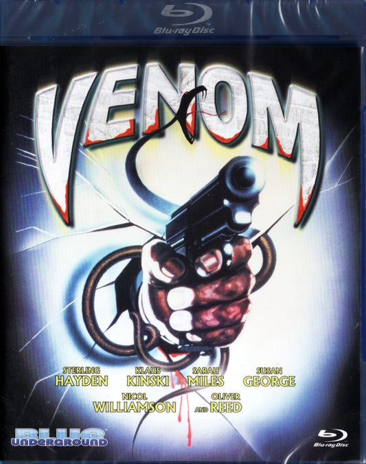 Venom (Iso-Britannia 1981) BD