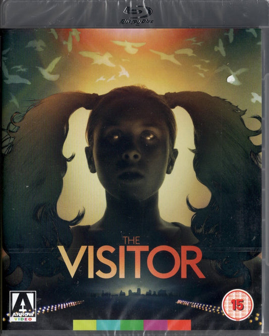 Visitor (Italia 1979) BD