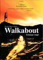 Walkabout (Australia 1971) DVD KÄYTETTY