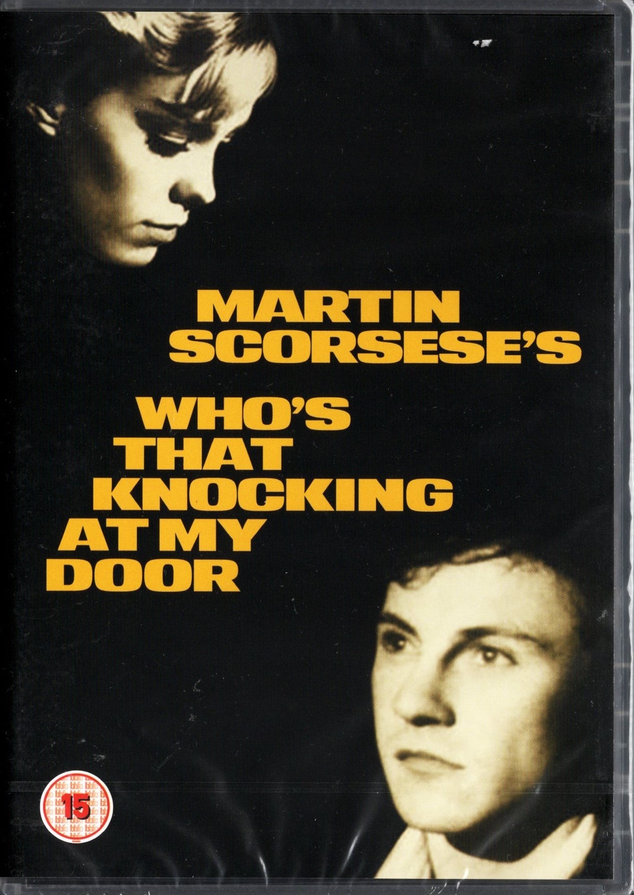 Who’s That Knocking At My Door (USA 1967) DVD