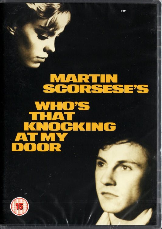 Who’s That Knocking At My Door (USA 1967) DVD