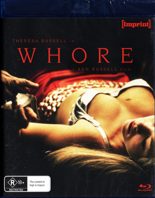 Whore (USA 1991) BD