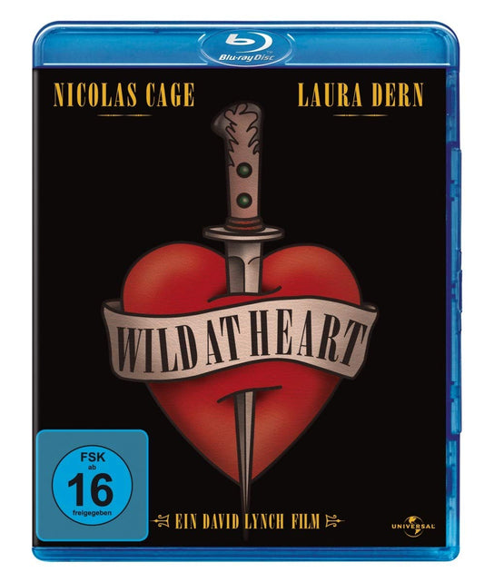 Wild at Heart – Villi sydän (USA 1990) BD