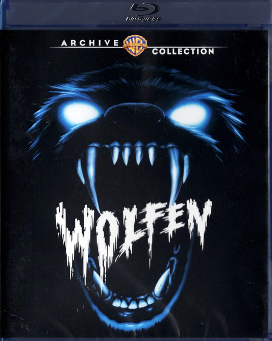 Wolfen (USA 1981) BD