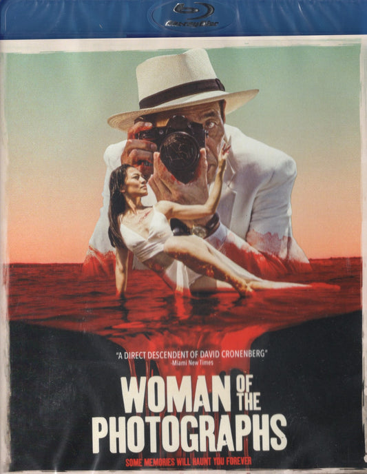 Woman of the Photographs (Japani 2020) BD
