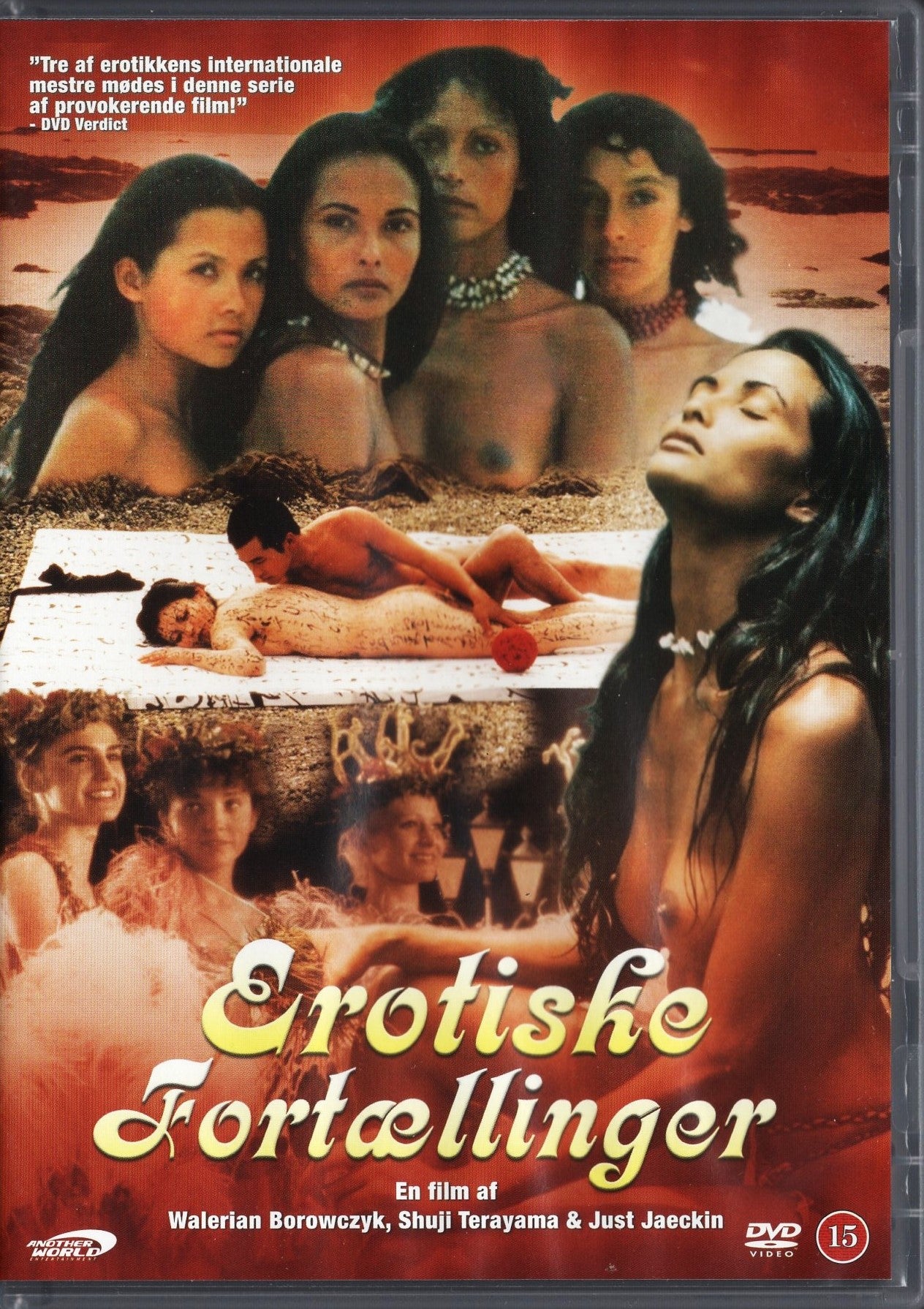 Private Collections – Yksityiset kokoelmat (1979) DVD KÄYTETTY