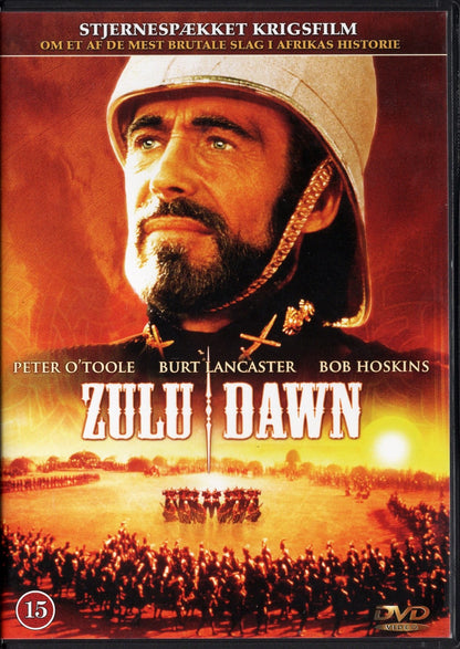 Zulu Dawn – Taistelu aamunkoitteessa (1979) DVD KÄYTETTY